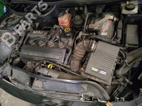 Right front driveshaft MINI MINI (R50, R53) Cooper | BP9747571M39  - Image 5