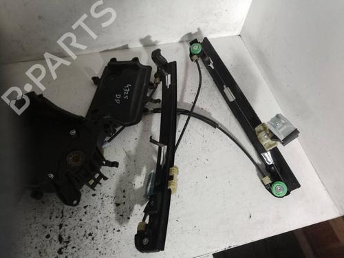 Used Front right window mechanism SEAT LEON (1P1) [2005-2013]  16584188