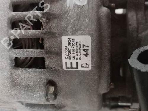 Alternator HONDA CIVIC VII Hatchback (EU, EP, EV) 1.7 CTDi (EP4, EU9) | BP38559372M7 - Image 5