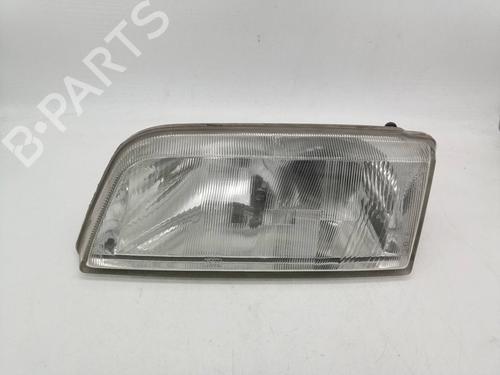 Left headlight CITROËN ZX (N2) 1.4 (75 hp) 17956186