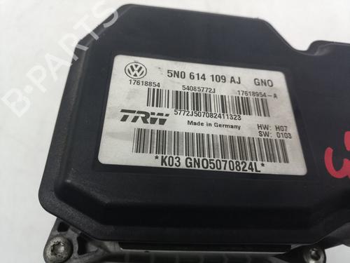 ABS pump AUDI Q3 (8UB, 8UG)  | BP24950820M43 