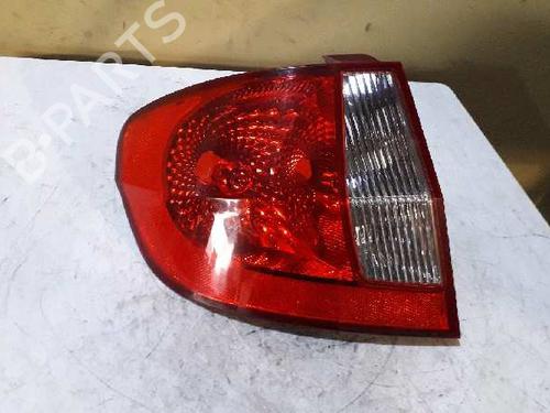 Used Left taillight HYUNDAI GETZ (TB) 1.1 (67 hp) 1801582