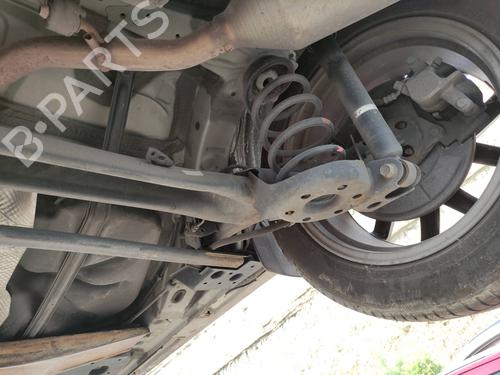 Used Rear axle TOYOTA VERSO (_R2_) 2.0 D-4D (AUR20_, AUR20R) (126 hp) 9747538
