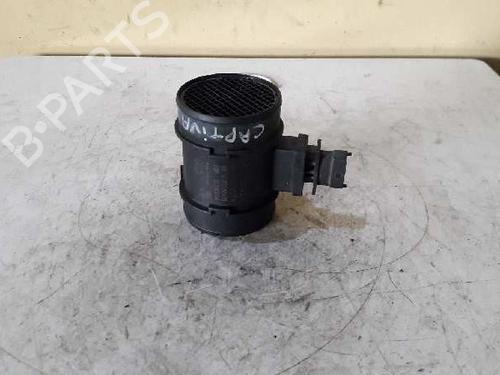 Mass air flow sensor CHEVROLET CAPTIVA (C100, C140) 2.0 D | BP1803278M95 