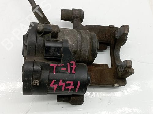 Used Left rear brake caliper VW GOLF VII (5G1, BQ1, BE1, BE2) 2.0 TDI (150 hp) 21488106