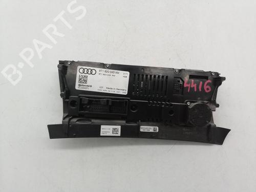 Climate control AUDI Q5 (8RB) | BP30328489I5