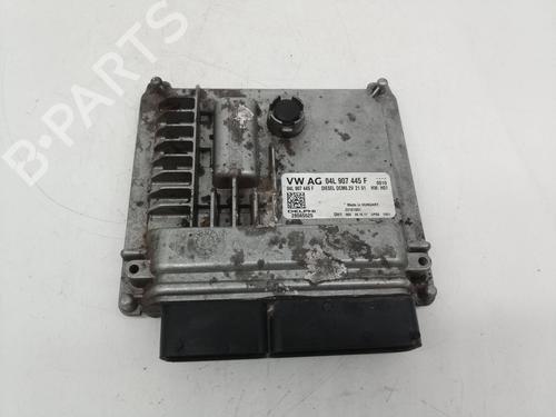 Used Engine control unit (ECU) SEAT IBIZA V (KJ1, KJG) 1.6 TDI (95 hp) 10627607