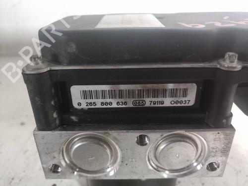 ABS pump SKODA ROOMSTER (5J7) 1.9 TDI | BP13817301M43 