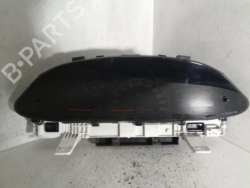 Cockpit TOYOTA YARIS (_P9_) [2005-2014]  19257830