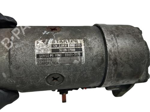 Starter HYUNDAI TRAJET (FO) 2.0 CRDi | BP21842540M8