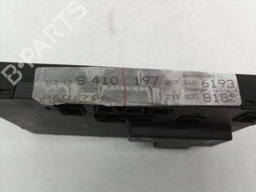 Electronic module MERCEDES-BENZ E-CLASS (W211) E 320 CDI (211.026) | BP9672866M83 