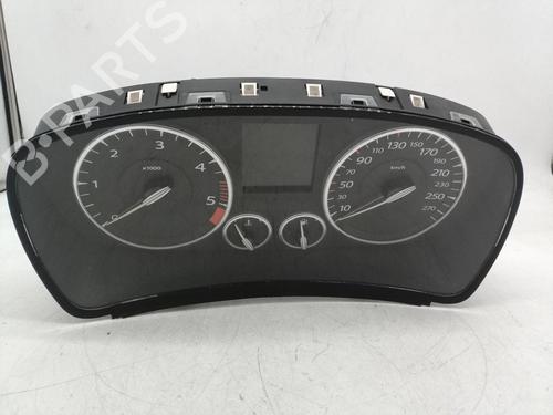 Used Instrument cluster RENAULT LAGUNA III (BT0/1) [2007-2015]  19422894