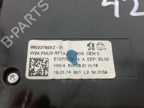 Radio PEUGEOT 508 I (8D_)  | BP16582214E6 