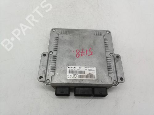 Computer motormanagement PEUGEOT 307 Break (3E) [2002-2009]  29746852