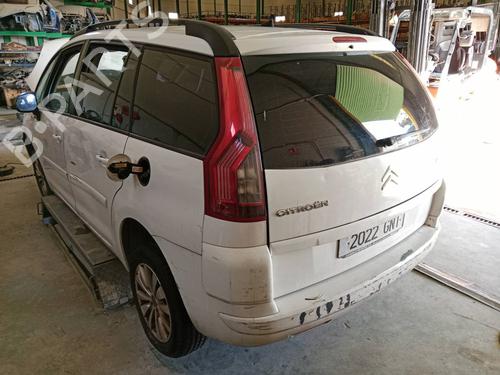 Fuse box CITROËN C4 Picasso I MPV (UD_)  | BP24139638E1 