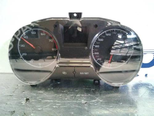 Used Instrument cluster SEAT IBIZA IV (6J5, 6P1) [2008-2017]  2974360