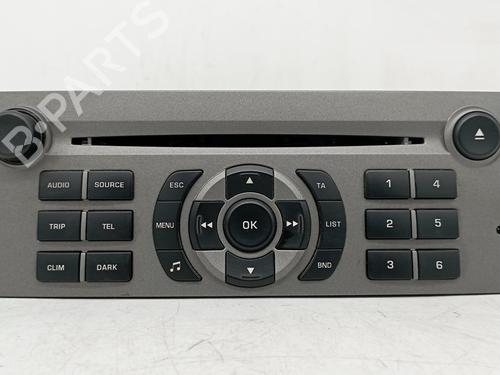 Bilradio CITROËN C5 II (RC_) [2004-2008]  28596052
