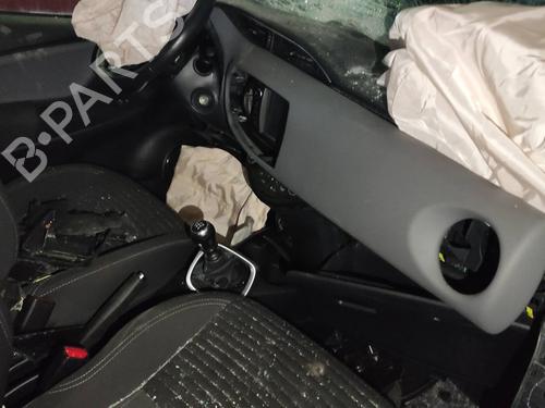 Front left window mechanism TOYOTA YARIS (_P13_)  | BP32115687C22 