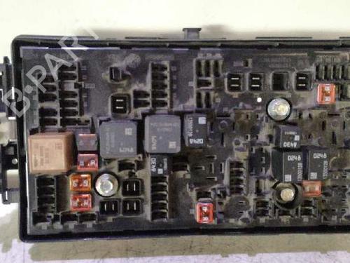 Used Fuse box OPEL INSIGNIA A (G09) [2008-2017]  4729818