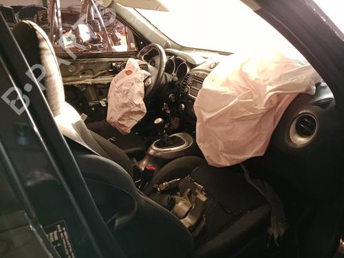 Rear left window mechanism NISSAN JUKE (F15) | BP22565790C24