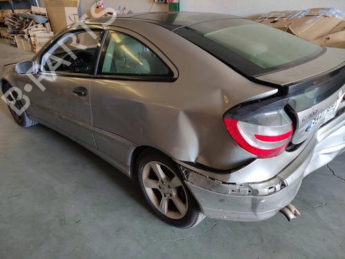 Generator MERCEDES-BENZ C-CLASS Coupe (CL203)  | BP13809708M7 
