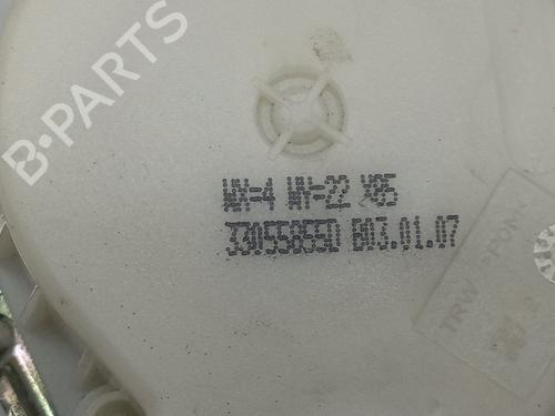 Rear right seatbelt RENAULT CLIO III (BR0/1, CR0/1)  | BP21501425I28 