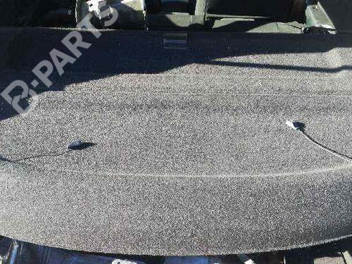 Used Rear parcel shelf Rear parcel shelf MAZDA 3 (BK) 1.6 DI Turbo (109 hp) 4891105 4891105