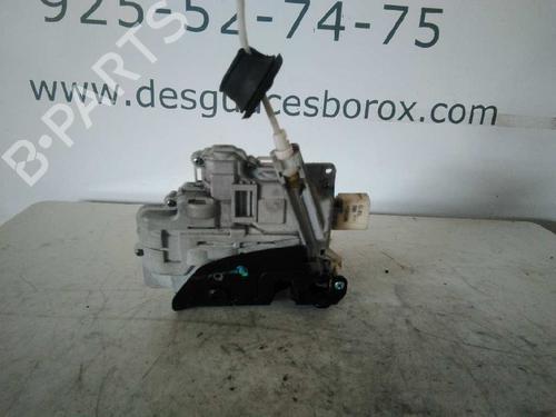 Rear left lock AUDI A4 B7 (8EC) 1.8 T | BP3202522C100 