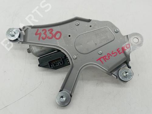 Used Rear wiper motor TOYOTA RAV 4 IV (_A4_) [2012-2019]  17222014