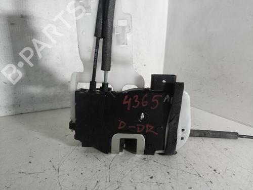 Front right lock HYUNDAI ix35 (LM, EL, ELH)  | BP19264566C97 
