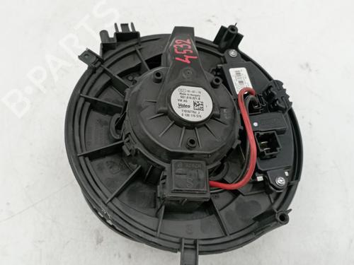 Heater blower motor VW GOLF VII (5G1, BQ1, BE1, BE2)  | BP18489159M62 
