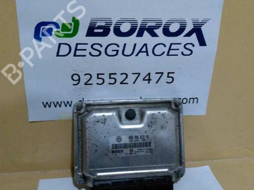 Used Engine control unit (ECU) SKODA FABIA I (6Y2) [1999-2008]  2974680