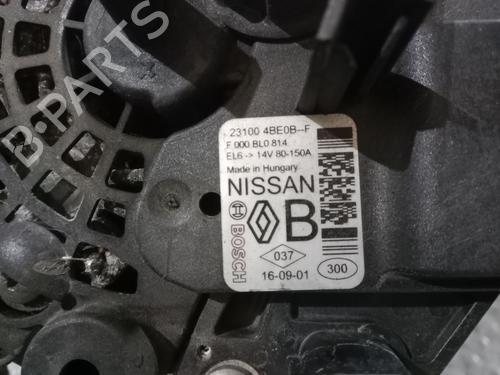 Alternator RENAULT KADJAR (HA_, HL_) | BP33334938M7 - Image 3