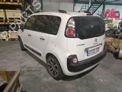 Engine CITROËN C3 Picasso (SH_)  | BP31881958M1 