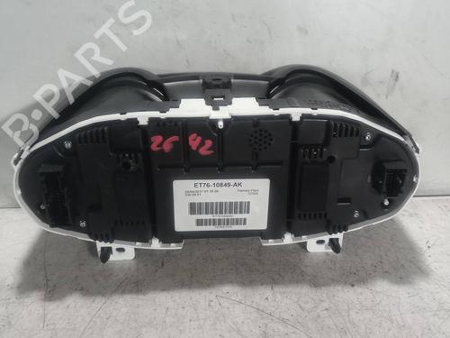 Instrument cluster FORD TOURNEO COURIER B460 MPV 1.5 TDCi | BP6332055C47 