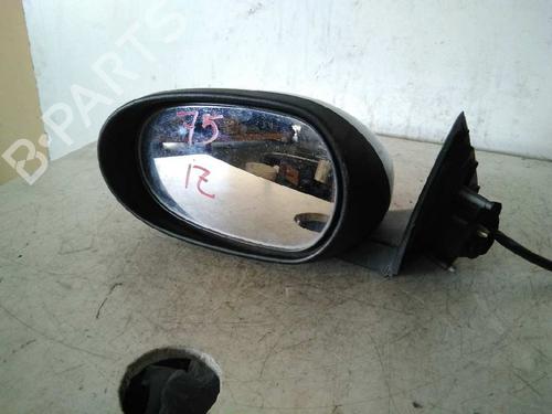 Left mirror JAGUAR X-TYPE I (X400) 2.1 V6 | BP4666407C26 