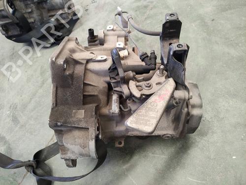Gearbox SKODA ROOMSTER (5J7) 1.9 TDI | BP9822411M3 