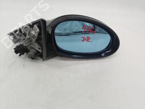 Used Right mirror BMW 1 (E87) 118 d (143 hp) 21496124