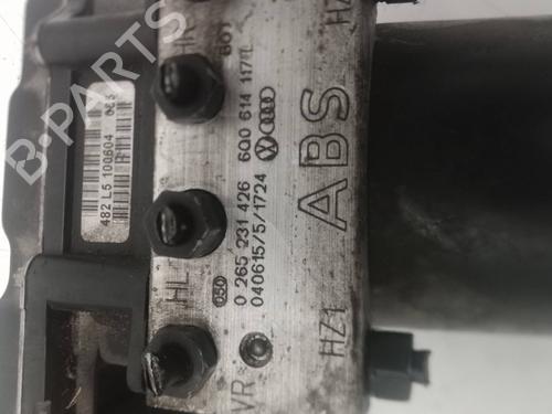 ABS pump SEAT CORDOBA (6L2) 1.9 TDI | BP9393745M43 