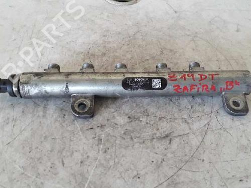 Used Injection rail OPEL ZAFIRA / ZAFIRA FAMILY B (A05) 1.9 CDTI (M75) (120 hp) 1914044