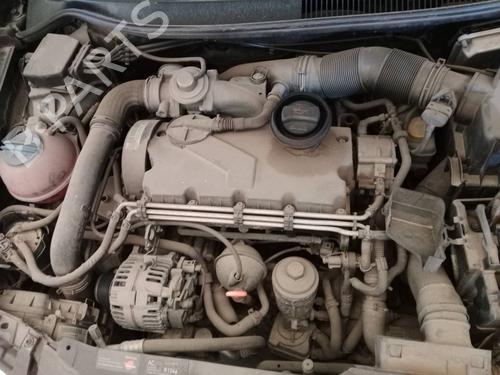 Engine SEAT IBIZA III (6L1)  | BP22398612M1 