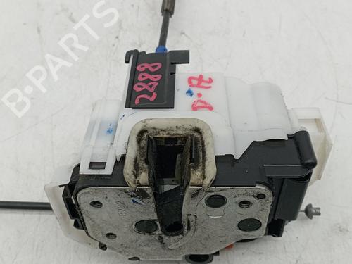 Front left lock CITROËN NEMO MPV  | BP20641374C98 