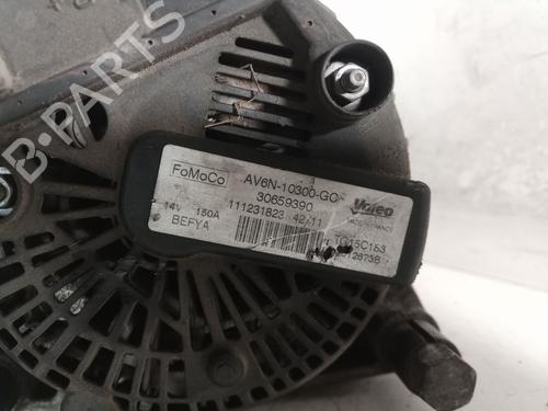 Alternator MAZDA 3 (BL) 1.6 MZR (BL14) | BP38265885M7 - Image 5