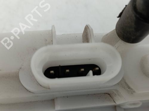 Front right lock CITROËN C3 I (FC_, FN_) 1.4 HDi | BP16581849C97 