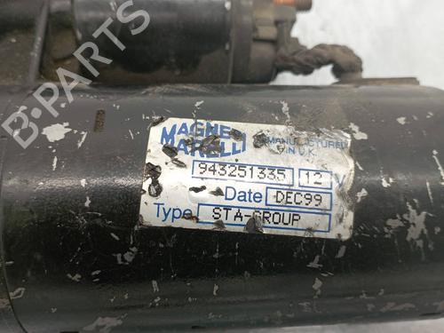 Starter FORD ESCORT V Saloon (AFL) 1.6 i 16V | BP10937847M8 