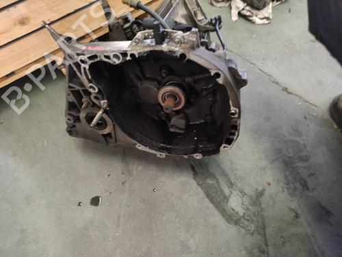 Used Gearbox RENAULT SCÉNIC II (JM0/1_) [2003-2010]  12212606