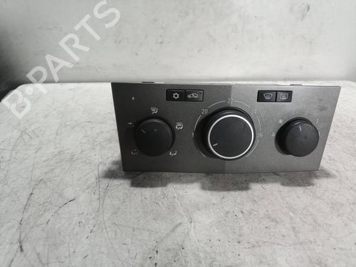 Climate control OPEL ASTRA H (A04) 1.3 CDTI (L48) | BP6646881I5 