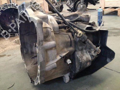 Gearbox FORD FIESTA V (JH_, JD_)  | BP7549465M3