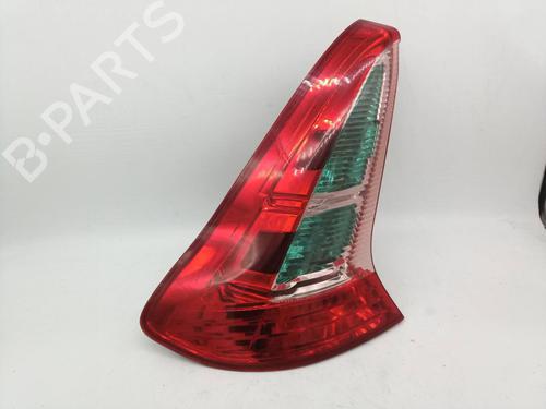 Used Left taillight CITROËN C4 I (LC_) [2004-2014]  16581797