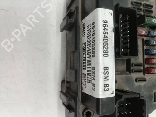 Fuse box PEUGEOT 307 Break (3E)  | BP9501414E1 